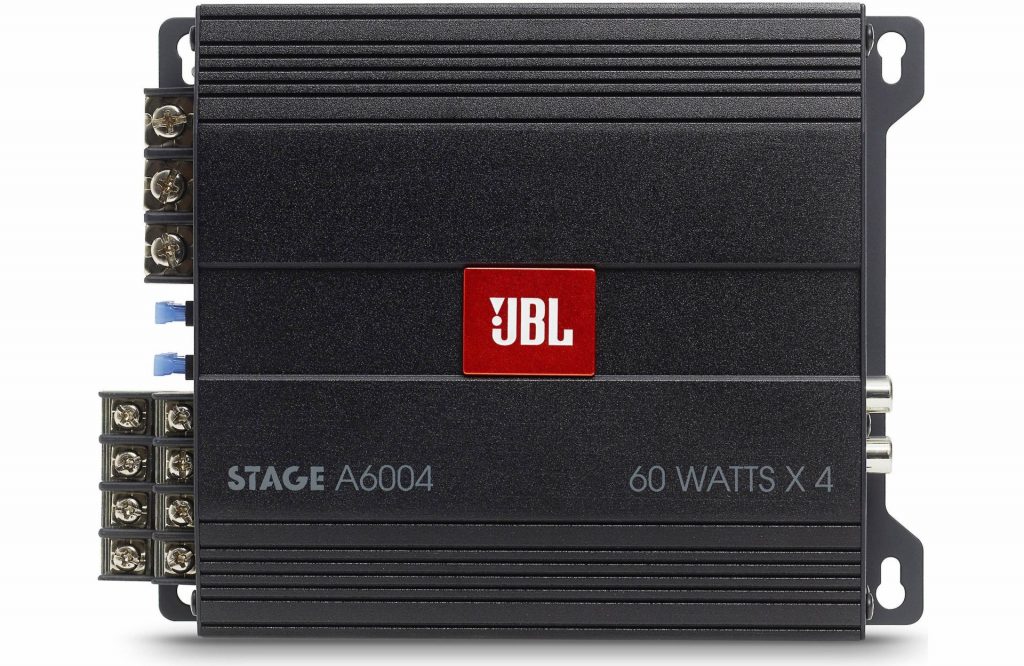 amply jbl stage a6004 4 kenh 60w rms