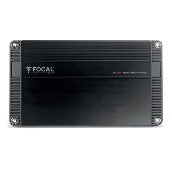 amply focal fpx 4.800 120w rms