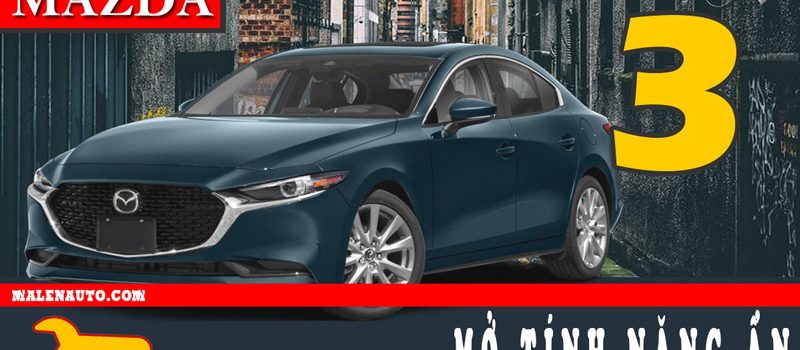  Habilitar función oculta en Mazda 3 2014 a 2019 - MalenAuto - Car audio |  Accesorios
