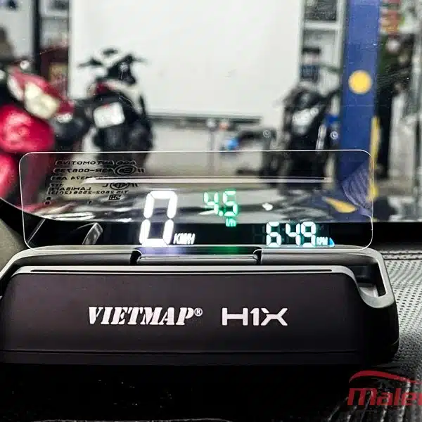 hud h1x vietmap