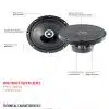 thong so ky thuat focal rcx 165 auditor
