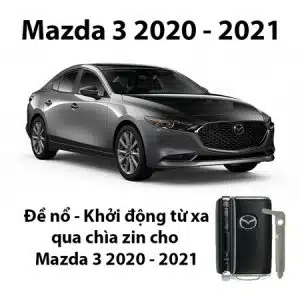 de no tu xa cam jack zin fortin canada cho mazda 3 2021