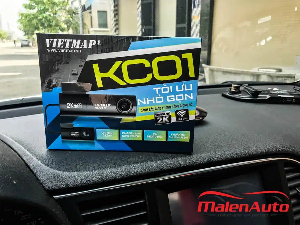 camera hanh trinh vietmap kc01
