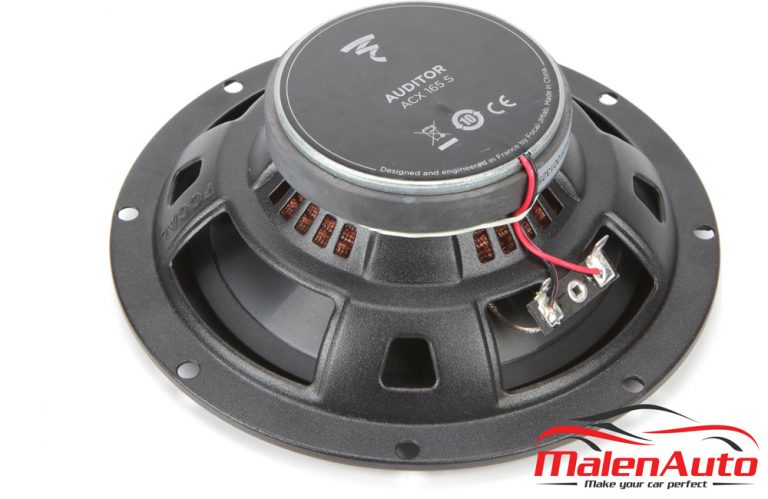 Focal ACX 165S EVO dòng cải tiến, 55W RMS, 91dB, Inverted Dome