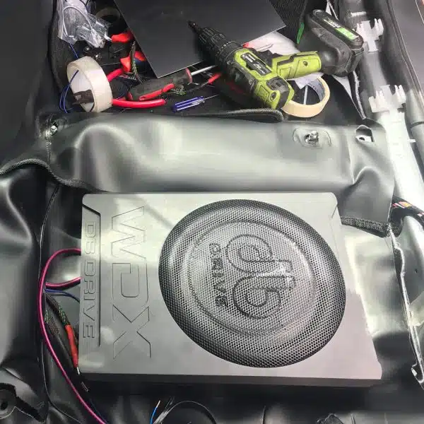 sub gam ghe db drive