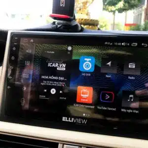 man hinh android elliview u3 xpander