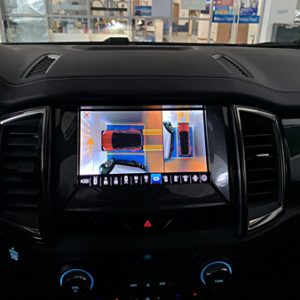 camera 360 cho xe ford