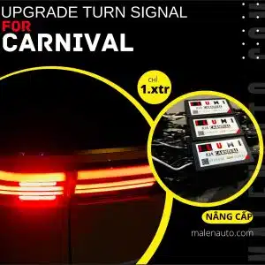 nang xinhan cho kia carnival