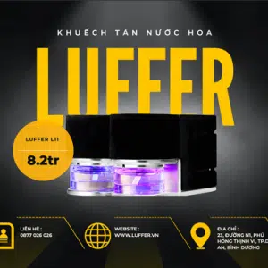 khuech tan nuoc hoa luffer