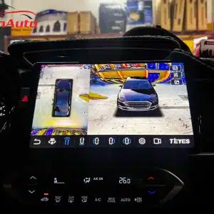 lap man hinh android cho brv 2024
