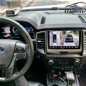 lap man hinh android ford everest