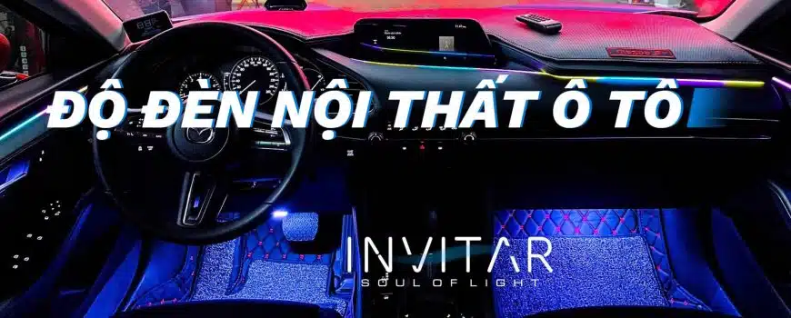 do den noi that o to thuong hieu invitar