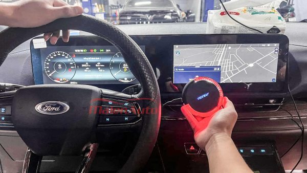 android box ford territory