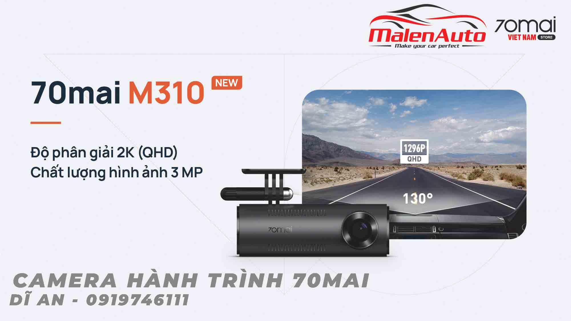 ong kinh rong 130 do cua 70mai m310