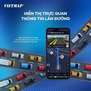 ban do vietmap live v3 di an