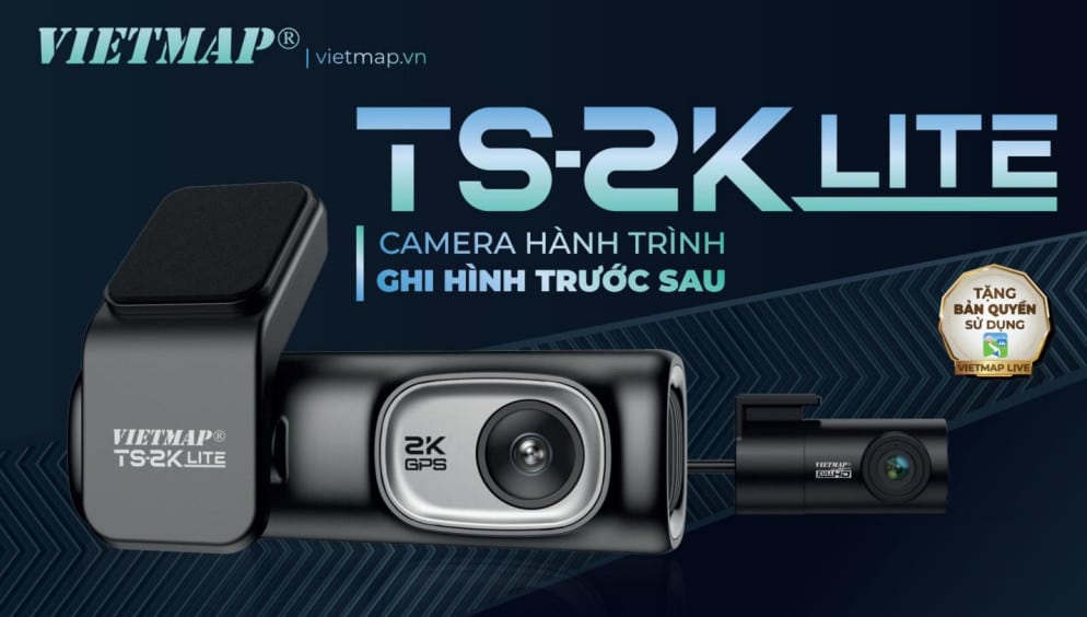 camera Vietmap TS-2K Lite