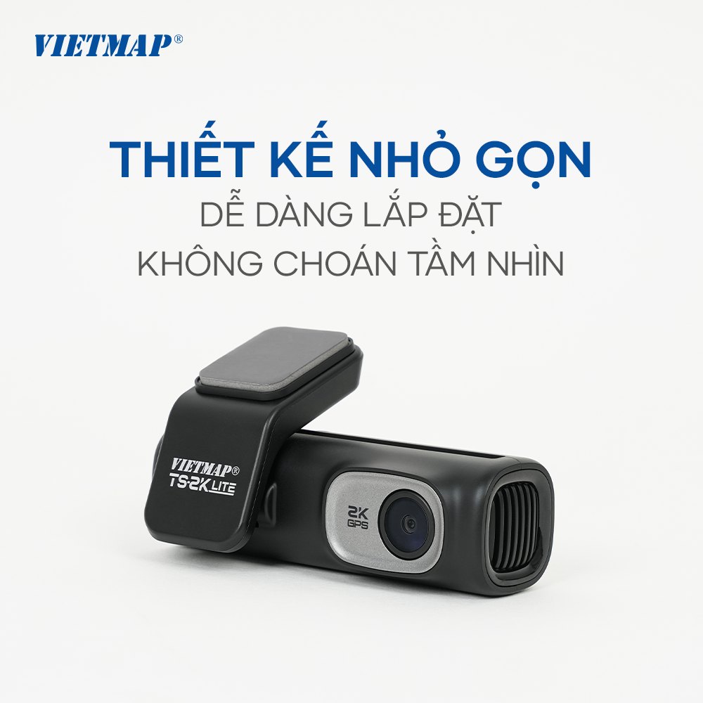 camera hanh trinh vietmap ts2k lite chinh hang