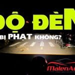 do den co bi phat khong