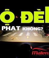 do den co bi phat khong