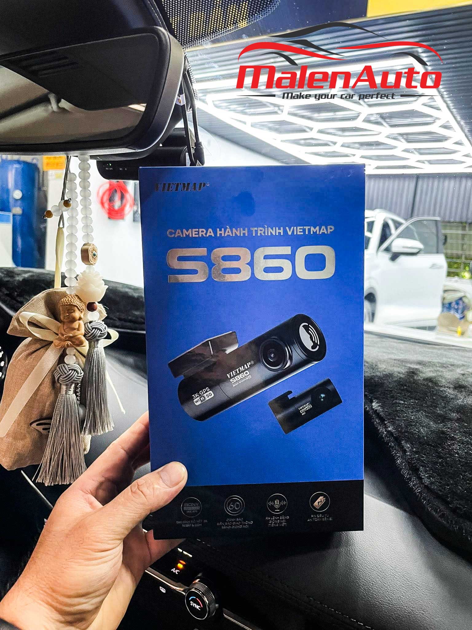 lap camera hanh trinh vietmap s860 di an