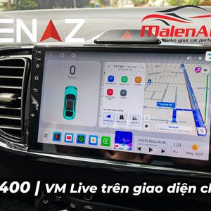 màn hình tenaz ts400