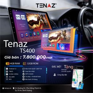 tenaz ts400