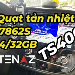màn hình android tenaz ts400 outlander 2025