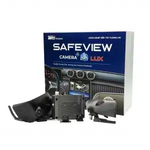 lap camera 360 cho xe sang