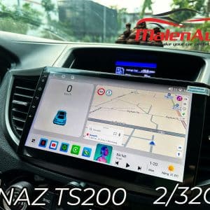 màn hình android tenaz ts200 cho crv 2016