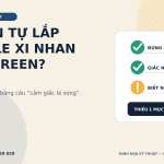 Bảng quyết định có nên tự lắp module xi nhan Limo Green